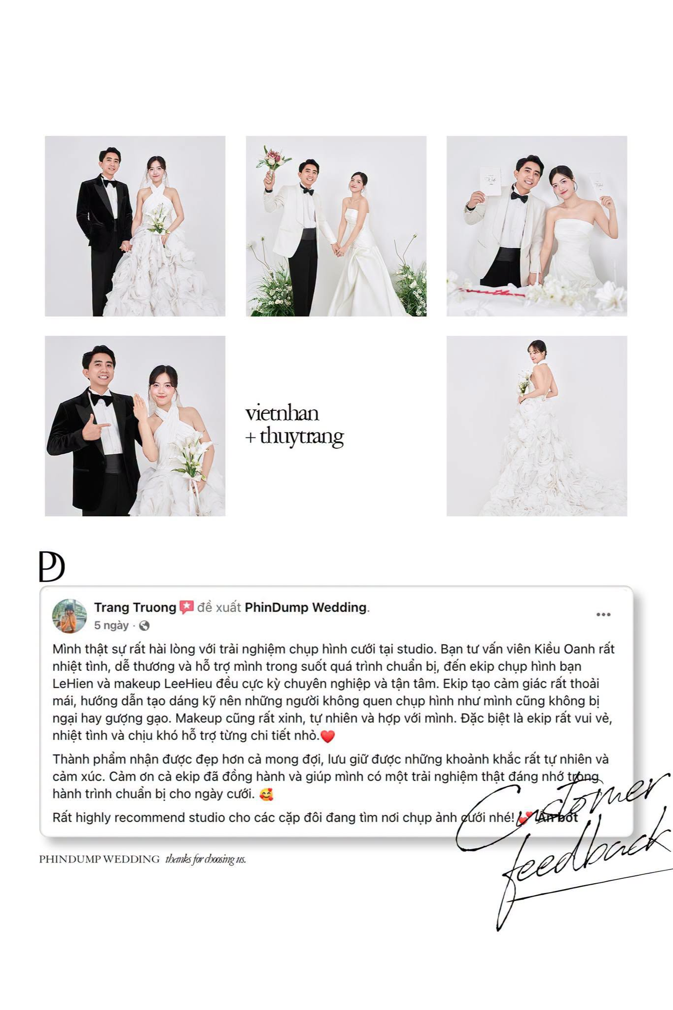 Váy cưới đa dạng, dễ tìm được thiết kế phù hợp