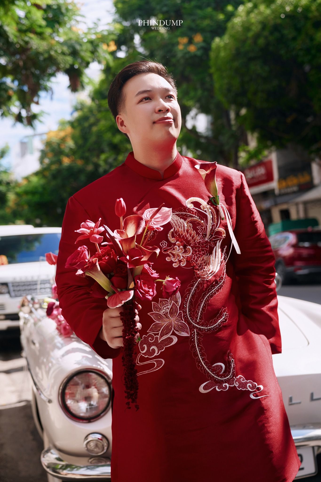 Chuẩn bị lễ vật và các thủ tục liên quan