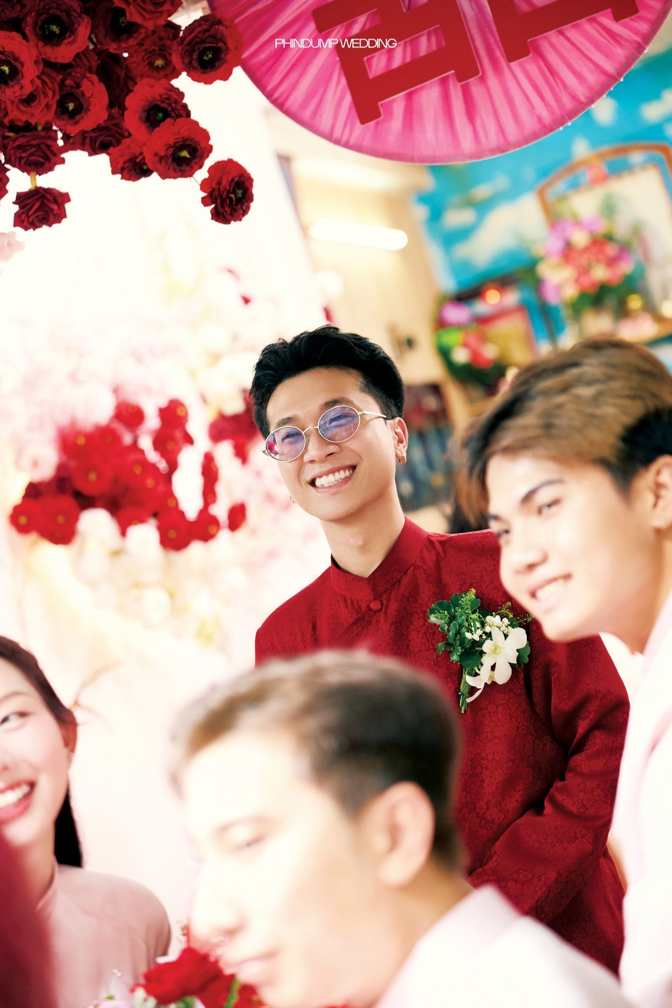 Chuẩn bị lịch trình ngày cưới