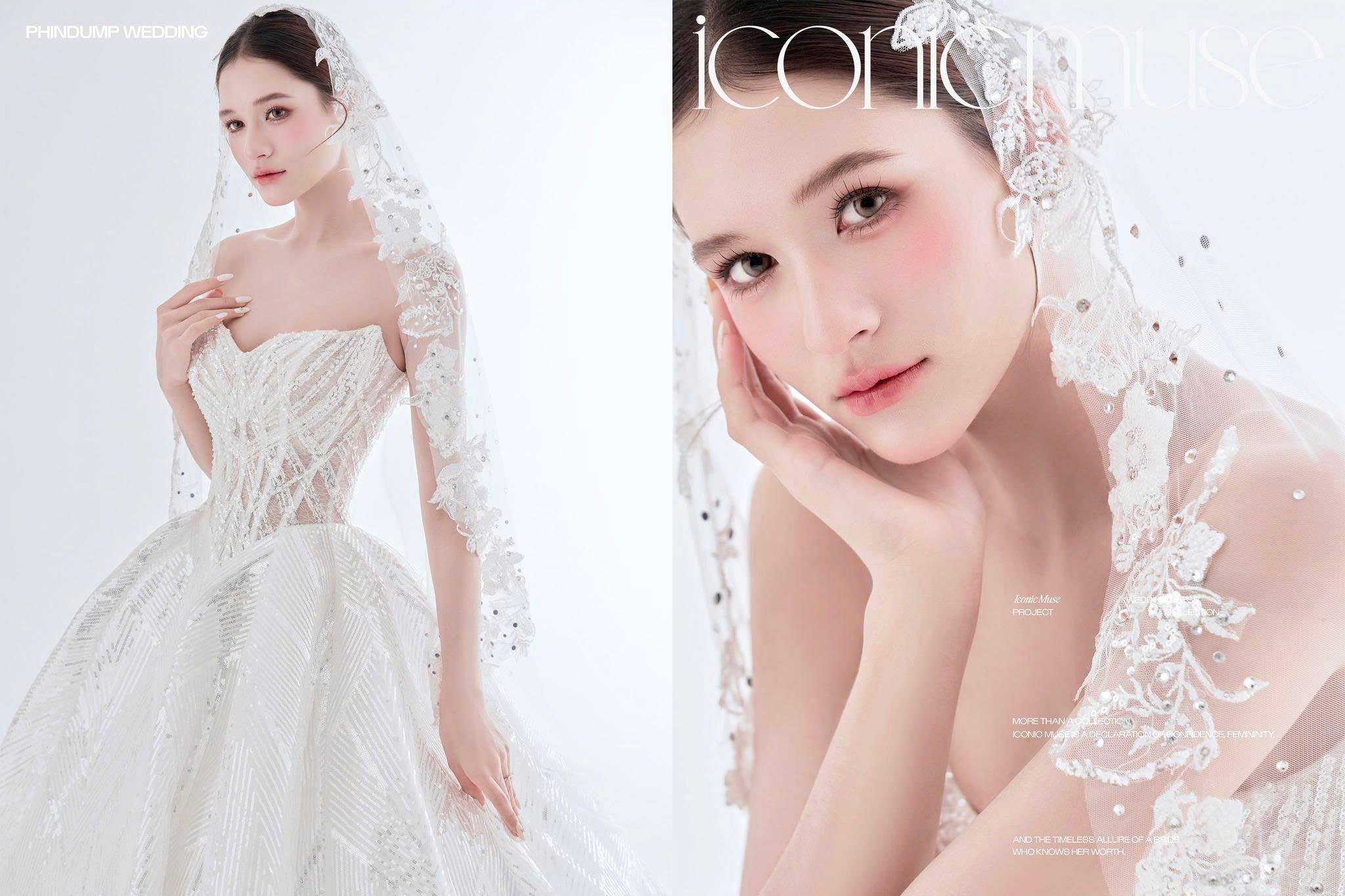 Makeup cô dâu Hồ Chí Minh: Bảng giá PhinDump Wedding & Các kiểu makeup hot 2026