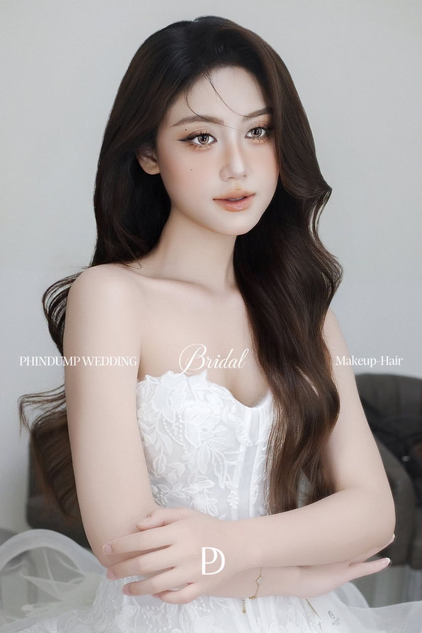 Makeup tone nude sang trọng