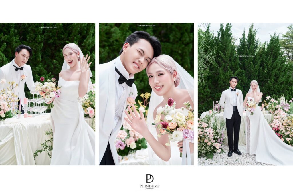 Nên chụp ảnh Pre-wedding trước ngày cưới bao lâu?