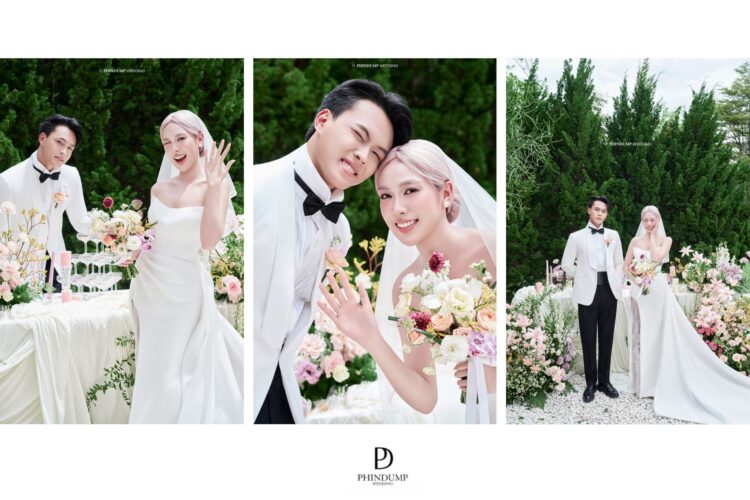 Nên chụp ảnh Pre-wedding trước ngày cưới bao lâu?