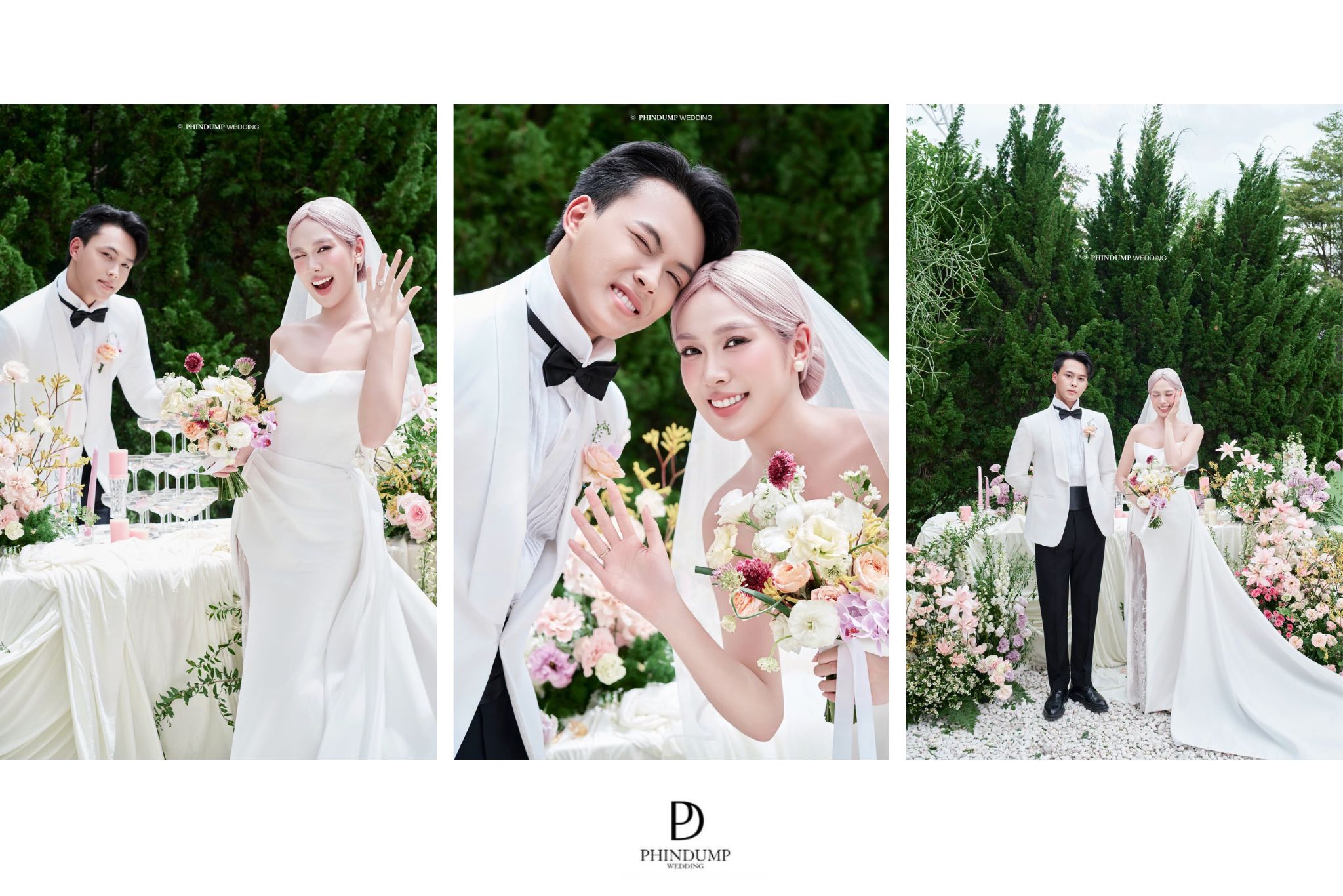 Nên chụp ảnh Pre-wedding trước ngày cưới bao lâu?